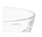 Coupe de glaces et de milkshakes 280 ml Transparent verre (24 Unités)
