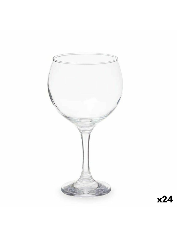 Copa de cóctel Transparente Vidrio 600 ml (24 Unidades)