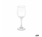 Wineglass Transparent Glass 340 ml (24 Units)