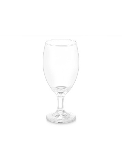 Vaso para Cerveza Transparente Vidrio 440 ml Cerveza (24 Unidades)
