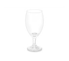 Verre à bière Transparent verre 440 ml Bière (24 Unités)