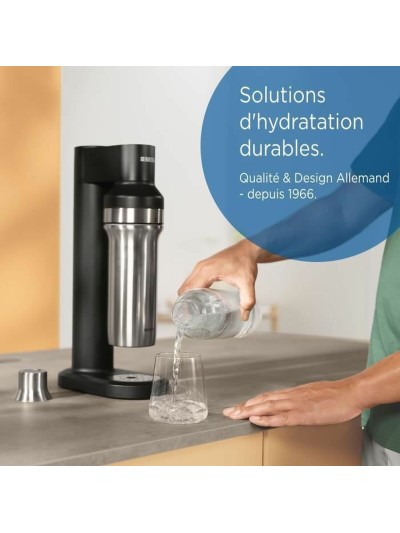 Thermos Brita Black 1 L