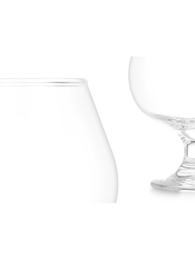 Verre Liqueur Transparent verre 500 ml (24 Unités)