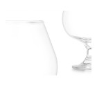 Wineglass Liqueur Transparent Glass 500 ml (24 Units)