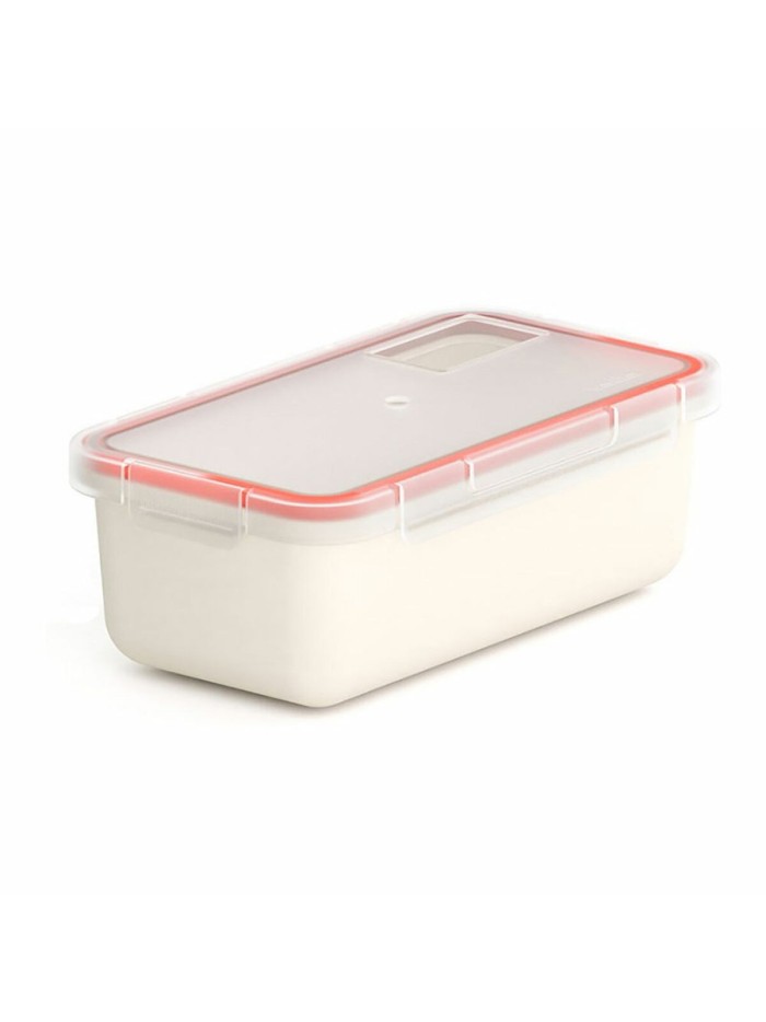 Food Preservation Container Valira 6090/9 Hermetic White Thermoplastic PBT 750 ml