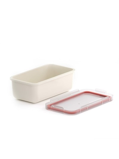 Food Preservation Container Valira 6090/9 Hermetic White Thermoplastic PBT 750 ml