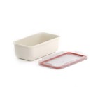 Food Preservation Container Valira 6090/9 Hermetic White Thermoplastic PBT 750 ml