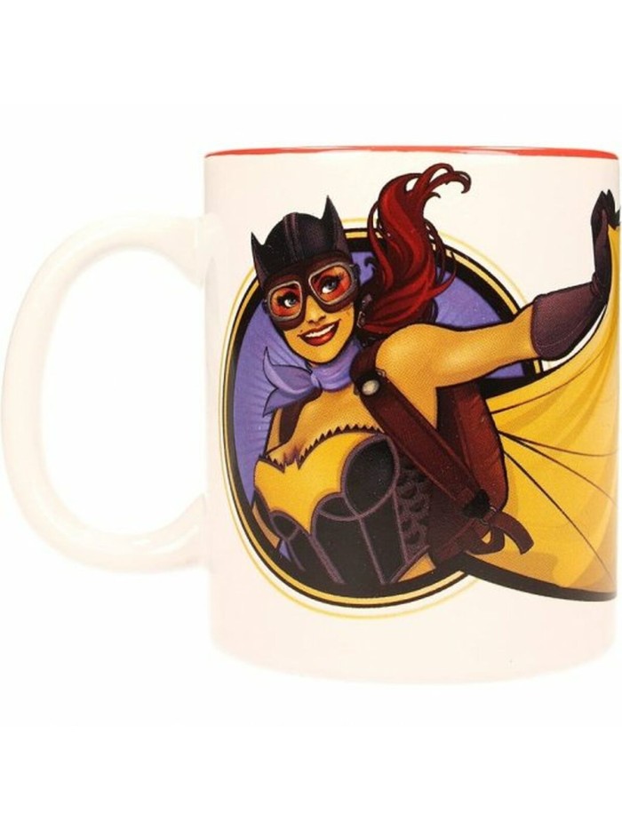 Cup Batgirl Baseball