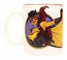 Taza Batgirl Baseball