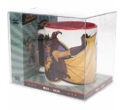 Tasse Batgirl Baseball