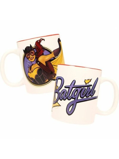 Tasse Batgirl Baseball