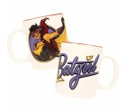 Taza Batgirl Baseball