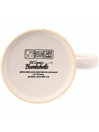 Tasse Batgirl Baseball