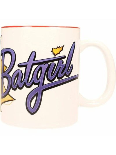 Tasse Batgirl Baseball
