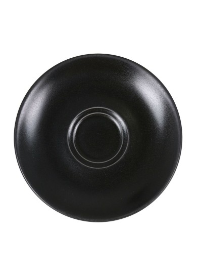 Plate Viejo Valle Zenci Black Coffee 16 cm (6 Units)