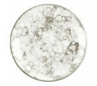 Plate Viejo Valle Gourmet Porcelain Coffee 15,8 x 2 cm (12 Units)