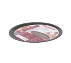 Pizza Plate Quttin 33 x 1,5 cm (12 Units)