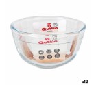 Bol para Mezclar Quttin   Vidrio 820 ml ø 14,6 x 8,1 cm (12 Unidades)