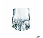 Shot glass Borgonovo Frosty 330 ml (6 Units)
