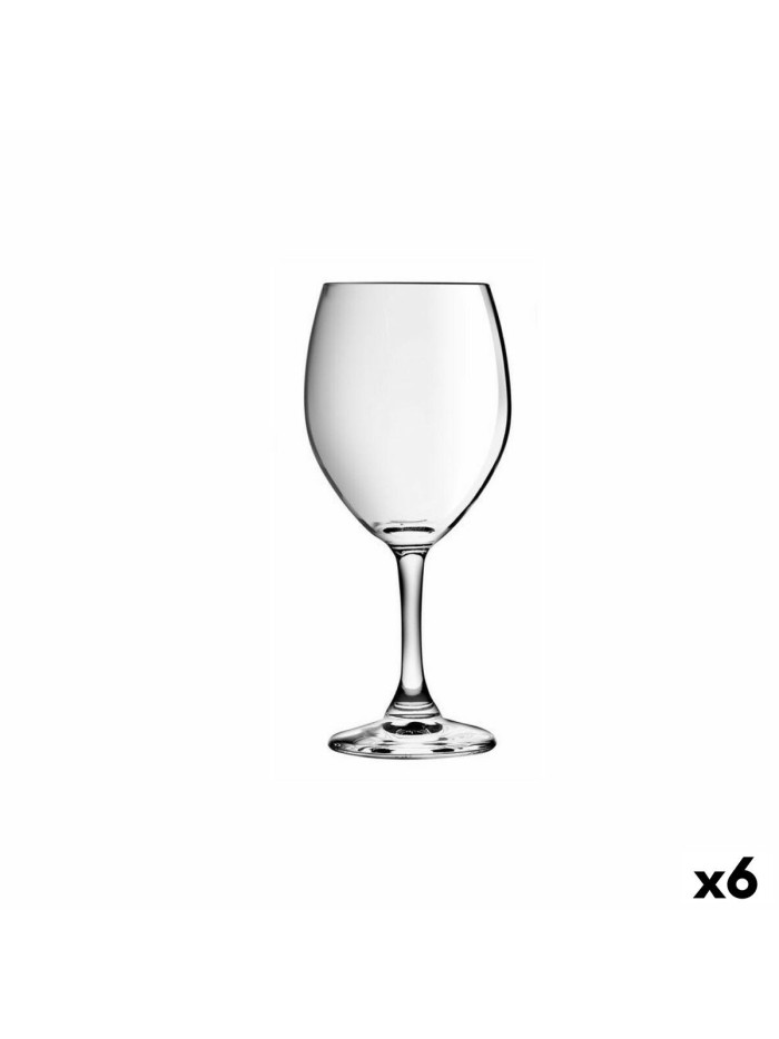 Vaso Crisal Libbey 340 ml (6 Piezas)