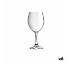Verre Crisal Libbey 340 ml (6 Unités)