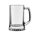Beer Mug Crisal Maxim 280 ml 10 x 7 x 12 cm (6 Units)