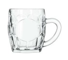 Beer Mug Crisal Sintra 290 ml (6 Units)