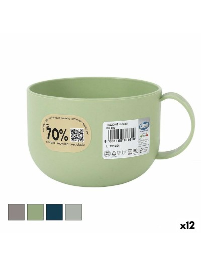 Taza Dem Inside 650 ml (12 Unidades)