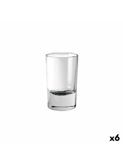 Verre à liqueur Borgonovo Indro 420 ml 4,2 x 7 cm (6 Unités)