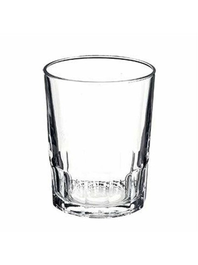 Set de Verres Bormioli Rocco Saboya Transparent verre 110 ml 6 Unités