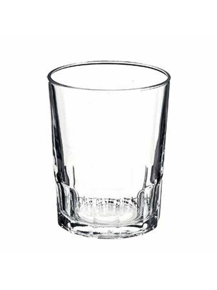 Set de Vasos Bormioli Rocco Saboya Transparente Vidrio 110 ml 6 Unidades