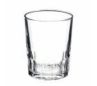 Set de Vasos Bormioli Rocco Saboya Transparente Vidrio 110 ml 6 Unidades