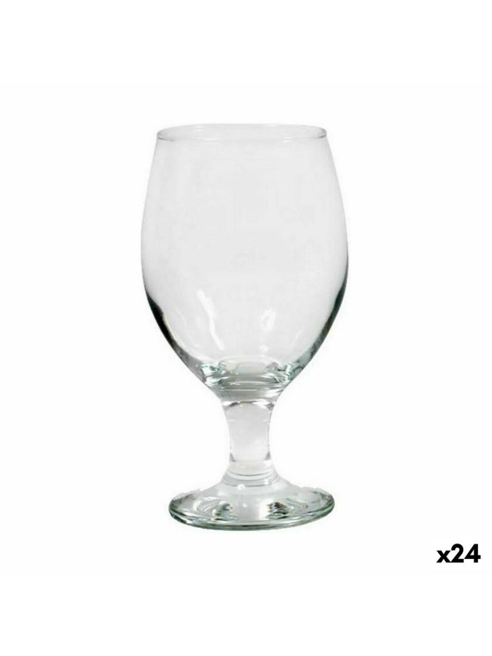Verre à bière LAV Flandes 400 ml Bière (24 Unités)