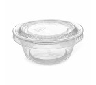 Set de cuencos reutilizables Algon Salsas 10 Piezas Plástico 100 ml (36 Unidades)