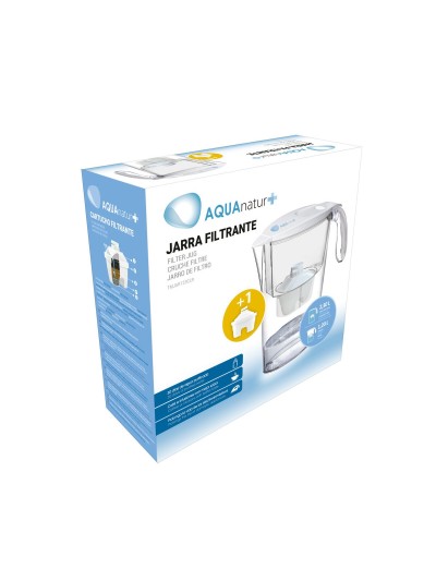 Jarra Filtrante TM Electron 2,3 L