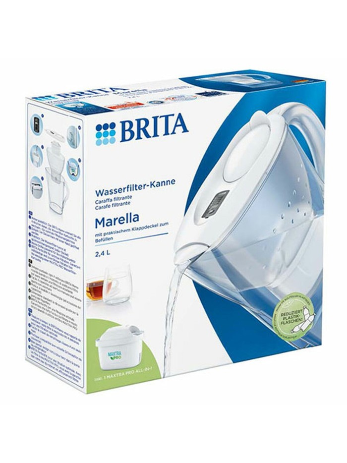 Carafe Filtrante Brita Maxtra Pro Transparent 2,4 L 1,4 L