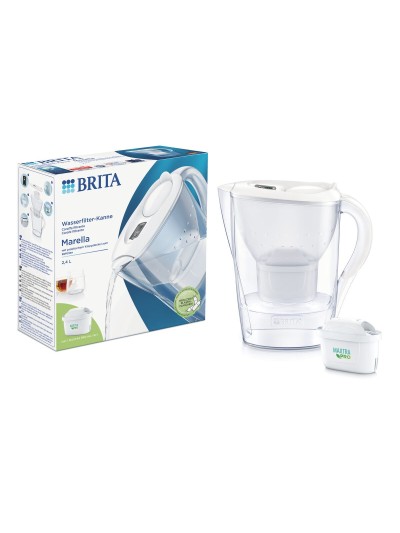 Jarra Filtrante Brita Maxtra Pro Transparente 2,4 L 1,4 L