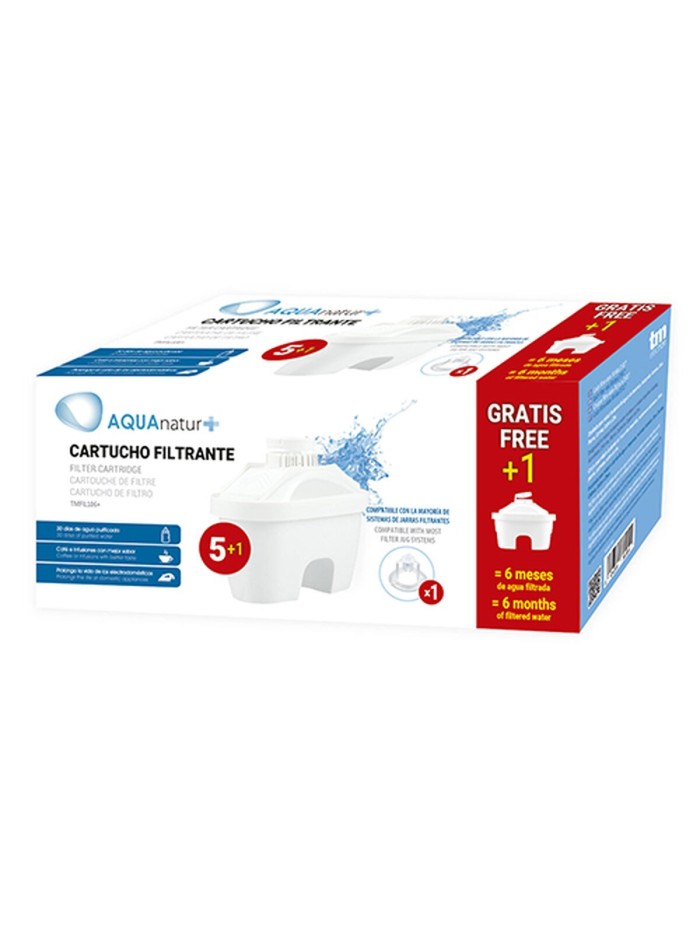 Filter for filter jug TM Electron 6 Units 150 l