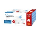 Filter for filter jug TM Electron 6 Units 150 l