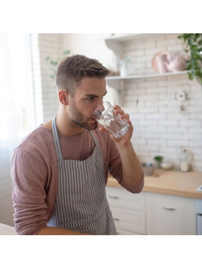 Filtre pour Carafe Filtrante TM Electron 2 Unités 150 l