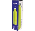Botella Térmica Milan Serie Acid Amarillo Acero Inoxidable 591 ml