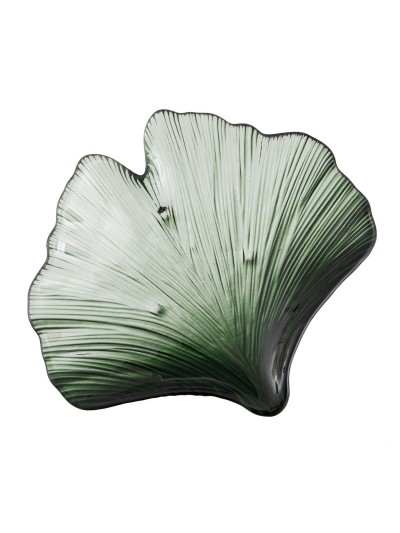 Plateau Vert 17 x 16 cm