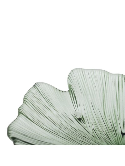 Bandeja Verde 17 x 16 cm