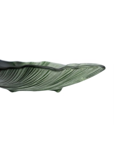 Tray Green 17 x 16 cm