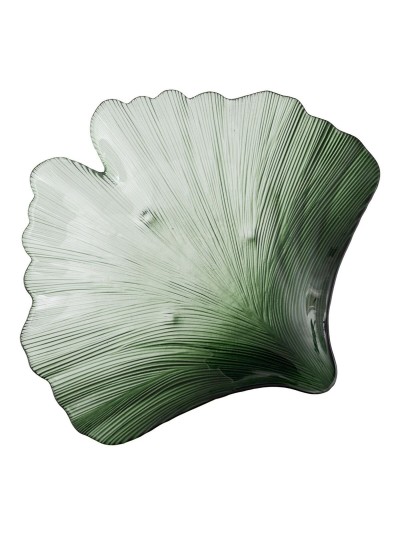 Bandeja Verde 33 x 31 cm