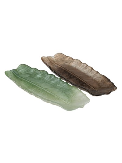 Tray Green 40 cm