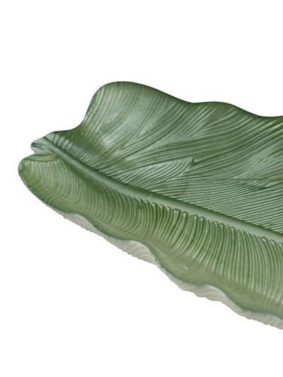 Tray Green 40 cm