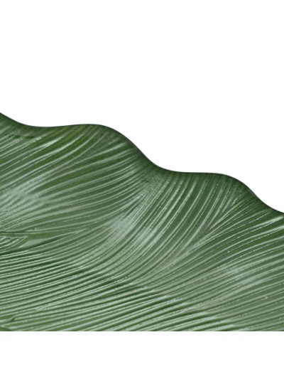 Tray Green 40 cm