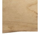 Tray Natural Wood 46 x 24 x 5 cm