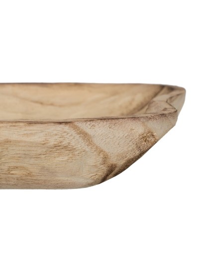 Bandeja Natural Madera 46 x 24 x 5 cm
